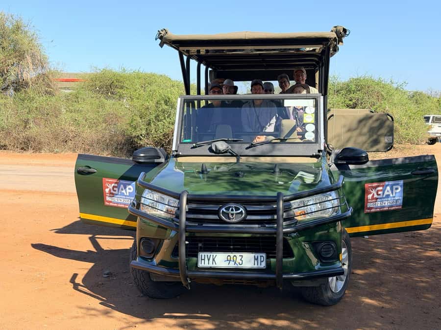 Kruger National Park Full-Day Safari - Key points to know before booking