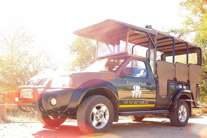 Kruger National Park Full-Day Safari from Hazyview - The day begins before sunrise in Hazyview