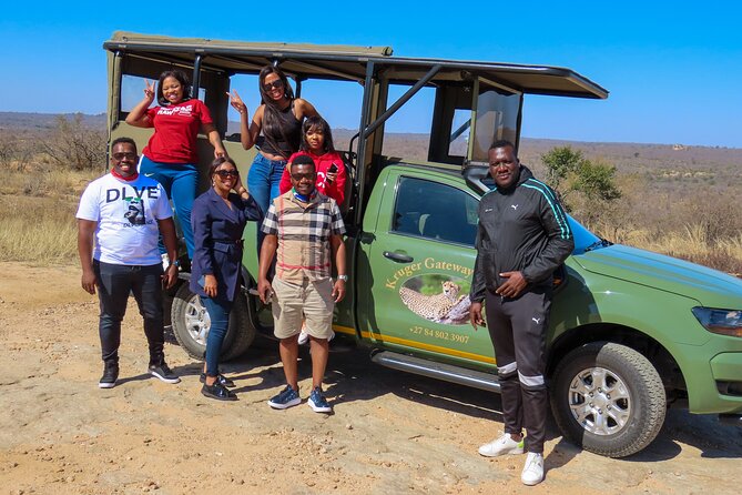 Kruger National Park - Private full day Safari trip. - Starting before sunrise at Perry’s Bridge