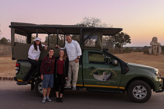 Kruger National Park - Private Sunrise Half day Safari trip. - Key points to know before booking