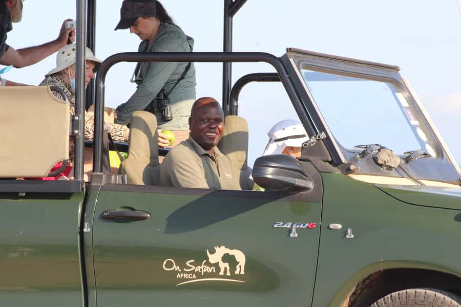 Kruger National Park Safari (Full Day) - Should you book the Kruger full-day drive?