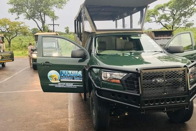 Kruger National Park, Safari Game Drive. - What a private safari changes