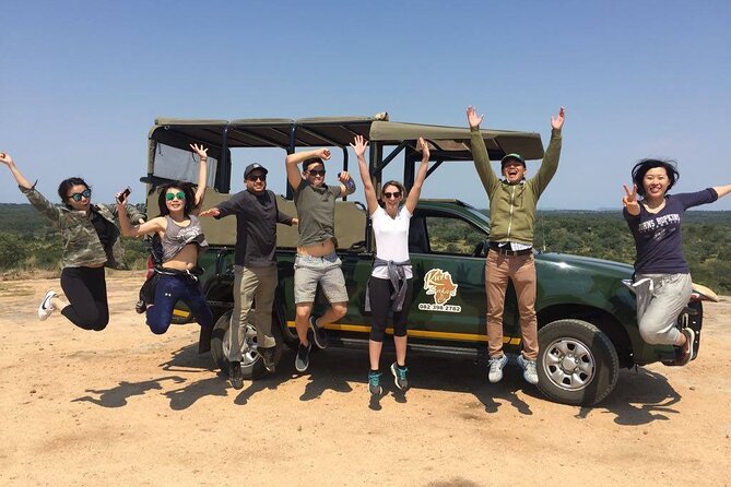 Kruger National Park sunrise Morning Private safari - Leaving Hazyview for Kruger National Park
