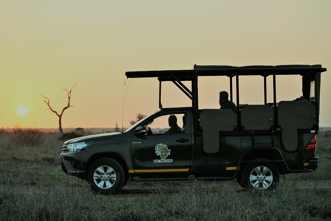 Kruger National Park sunrise Morning Private safari - The guides are central to the experience
