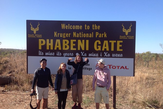 Kruger Park Safari: Guided Day Tour from Nelspruit - Guides who shape the day