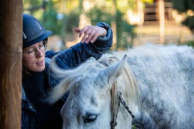 Kudu Trail Horse Riding Experience