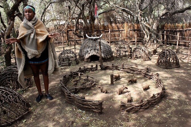 Lesedi cultural village: - My recommendation for Lesedi Cultural Village