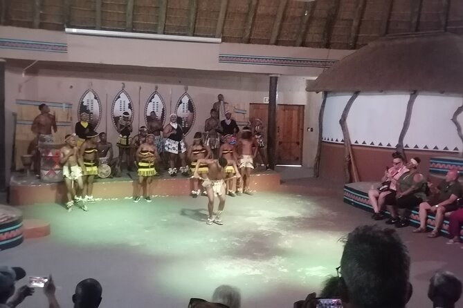 Lesedi Cultural Village - Morning or afternoon?