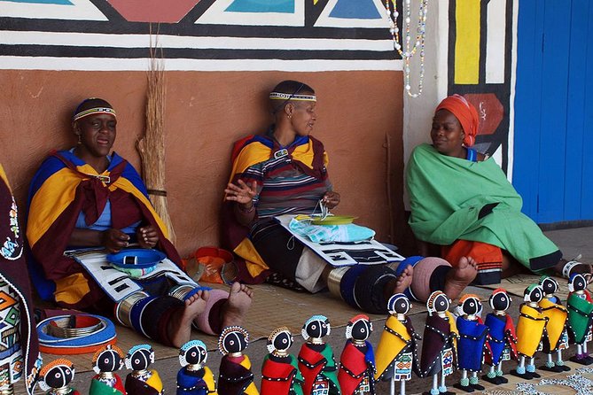 Lesedi Cultural Village - Who will enjoy Lesedi most?