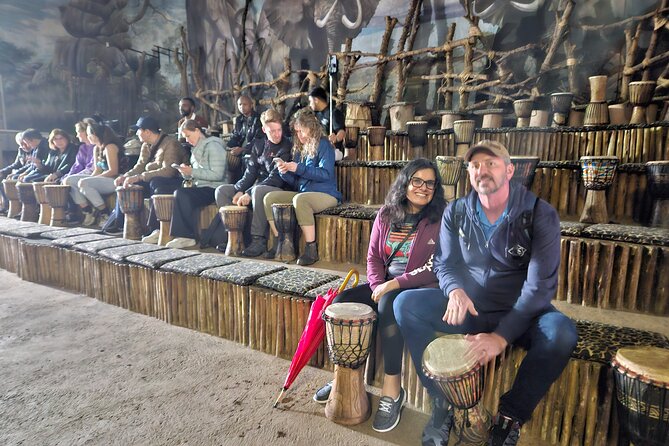 Lesedi Cultural Village and Cradle of Humankind Tour - The drums, dancing, and storytelling