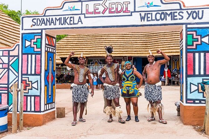 Lesedi Cultural Village Experience - Key points to know before you book