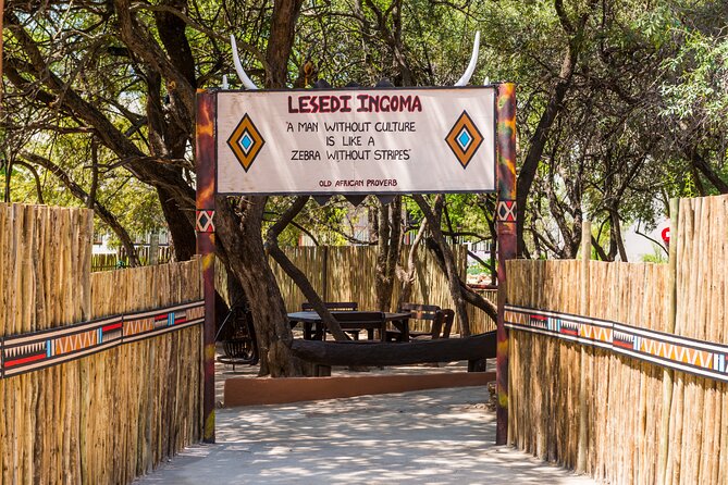 Lesedi Cultural Village Experience - What the guide can add to the day