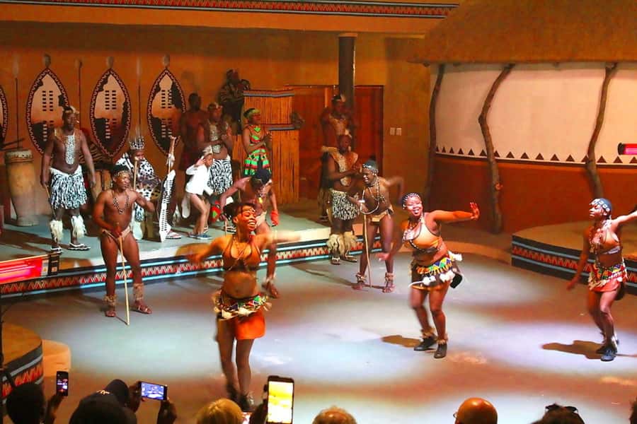 Lesedi Cultural Village Half-Day Tour - Why the homesteads matter