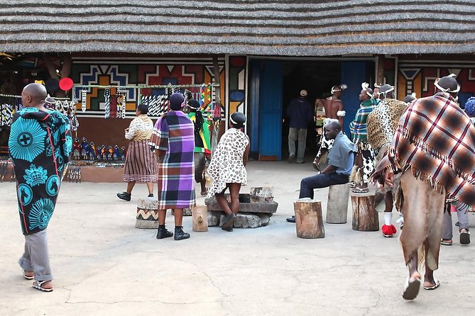 Lesedi Cultural Village Half Day Tour from Johannesburg - Is $167.80 per person fair?