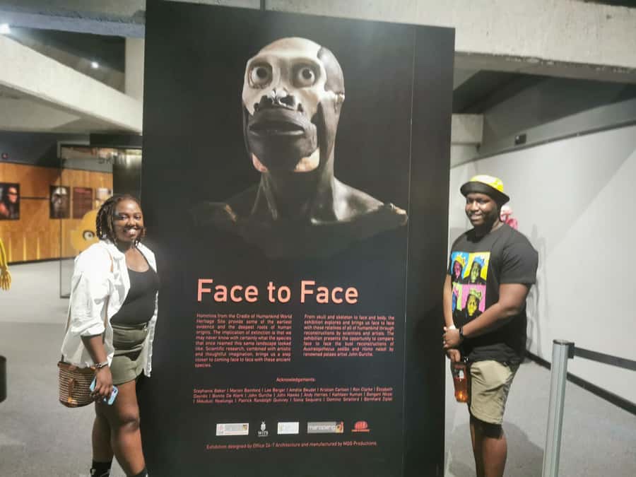 Lesedi Cultural Village, Sterkfontein Caves or Maropeng Mus - Shane Makes the Private Format Useful