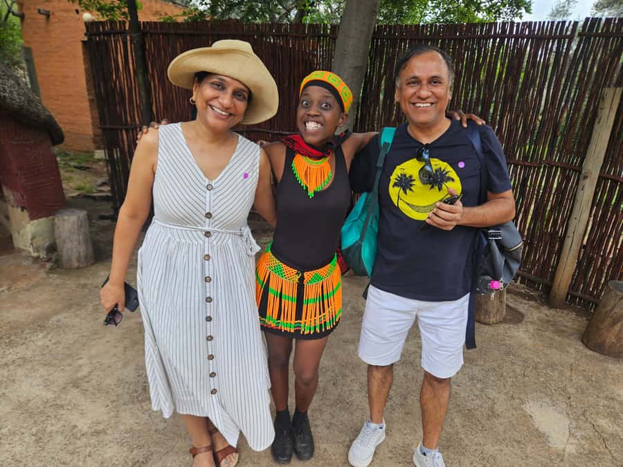 Lesedi Cultural Village, Sterkfontein Caves or Maropeng Mus - Who Will Enjoy This Most
