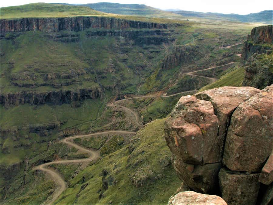 Lesotho: Sani Pass Scenic Day Trip w/ Village Visit & Lunch - Key points at a glance