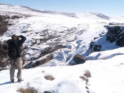 Lesotho: Sani Pass Scenic Day Trip w/ Village Visit & Lunch