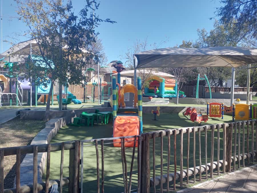 Lion park - What $183 buys you