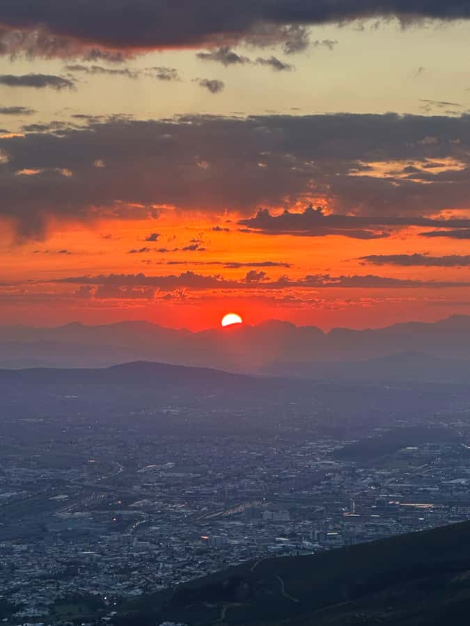 Lion's Head Hike: Cape Town - Sunrise or Sunset Hike - Choosing Sunrise or Sunset