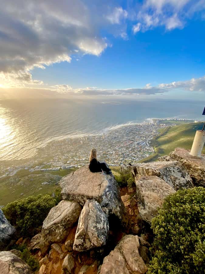 Lion's Head Hike: Cape Town - Sunrise or Sunset Hike - Fynbos, Stories, and Cape Town’s Sense of Place