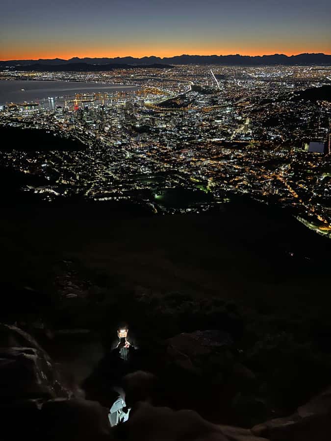 Lion's Head Hike: Cape Town - Sunrise or Sunset Hike - How Difficult Is the 3.5-Hour Hike?