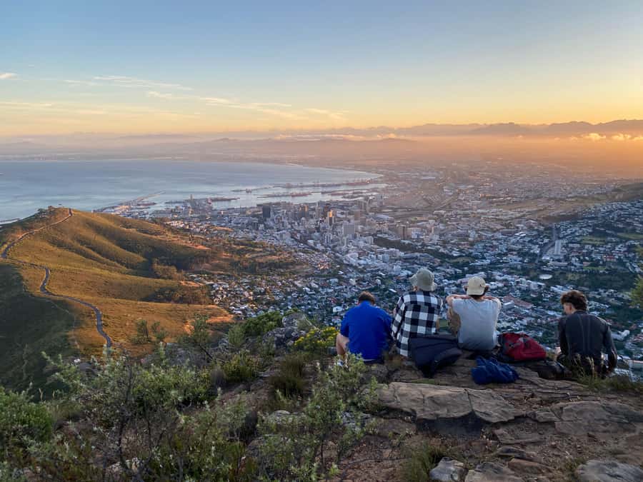 Lion's Head Hike: Cape Town - Sunrise or Sunset Hike - Who Will Enjoy This Most