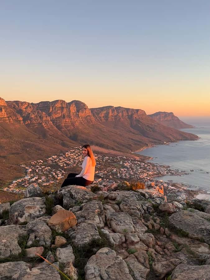Lion's Head Hike: Cape Town - Sunrise or Sunset Hike - The Opening Walk and First Viewpoints