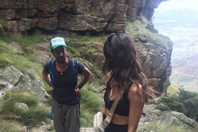 Lion's Head HIKE Table Mountain in Cape Town-South Africa - Why this Cape Town mountain tour is different