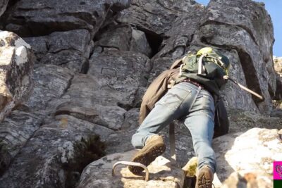 Lion’s Head HIKE Table Mountain in Cape Town-South Africa
