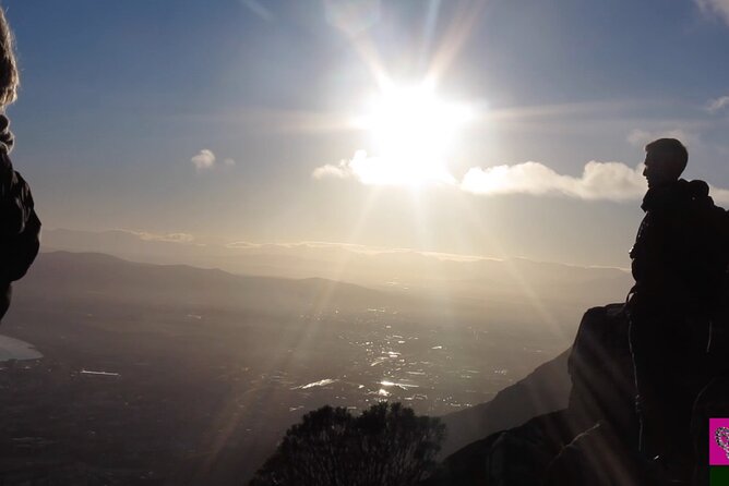 Lion's Head HIKE Table Mountain in Cape Town-South Africa - Practical advice for choosing your route