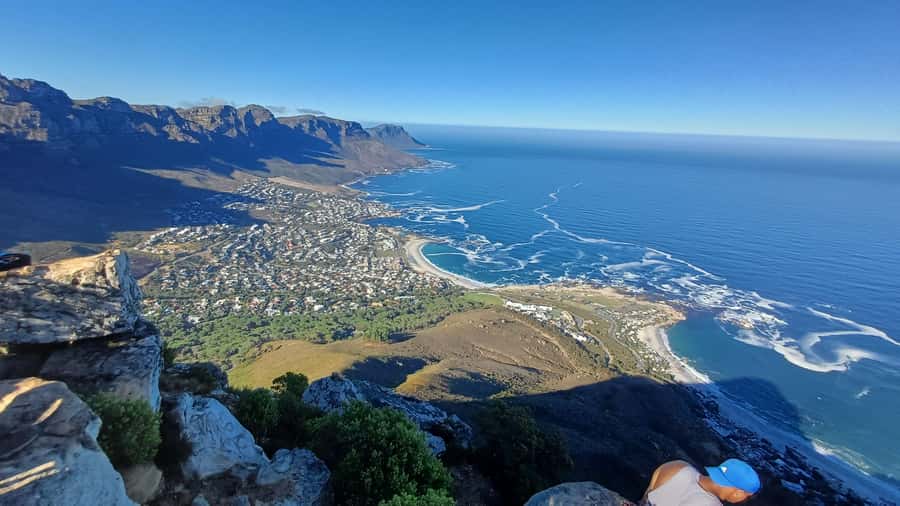 Lion's Head: Hike with a registered hiking guide - Key points at a glance