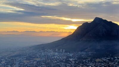 Lion’s Head: Hike with a registered hiking guide