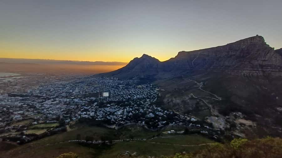 Lion's Head: Hike with a registered hiking guide - What the guide adds for safety and comfort