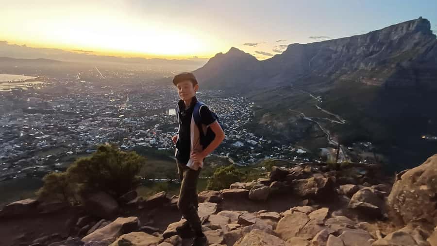 Lion's Head: Hike with a registered hiking guide - Who should book this hike