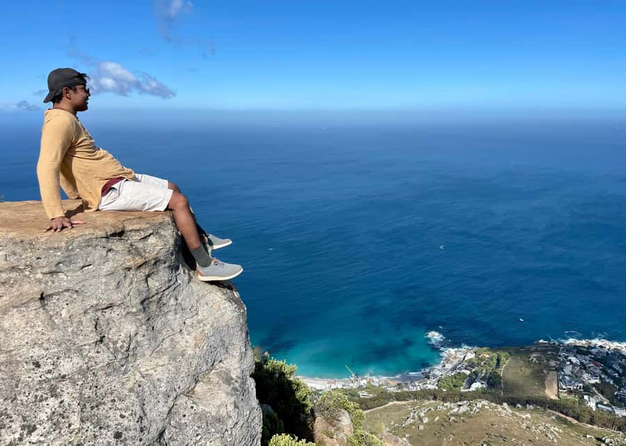 Lion's Head Sunrise or Sunset Hike + Hotel Pick-Up - The five-minute safety briefing matters
