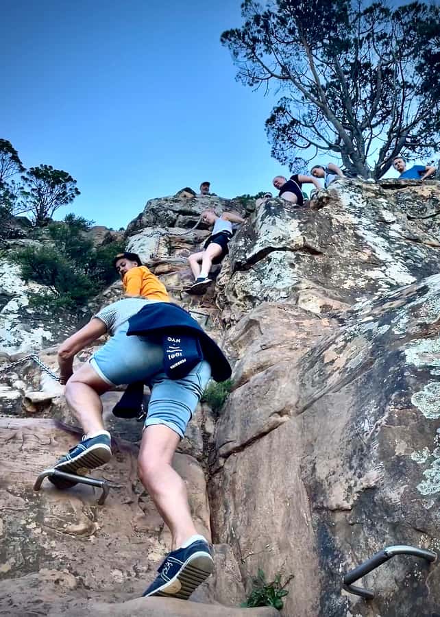 Lion's Head Sunrise or Sunset Hike + Hotel Pick-Up - The summit gives you Cape Town in every direction