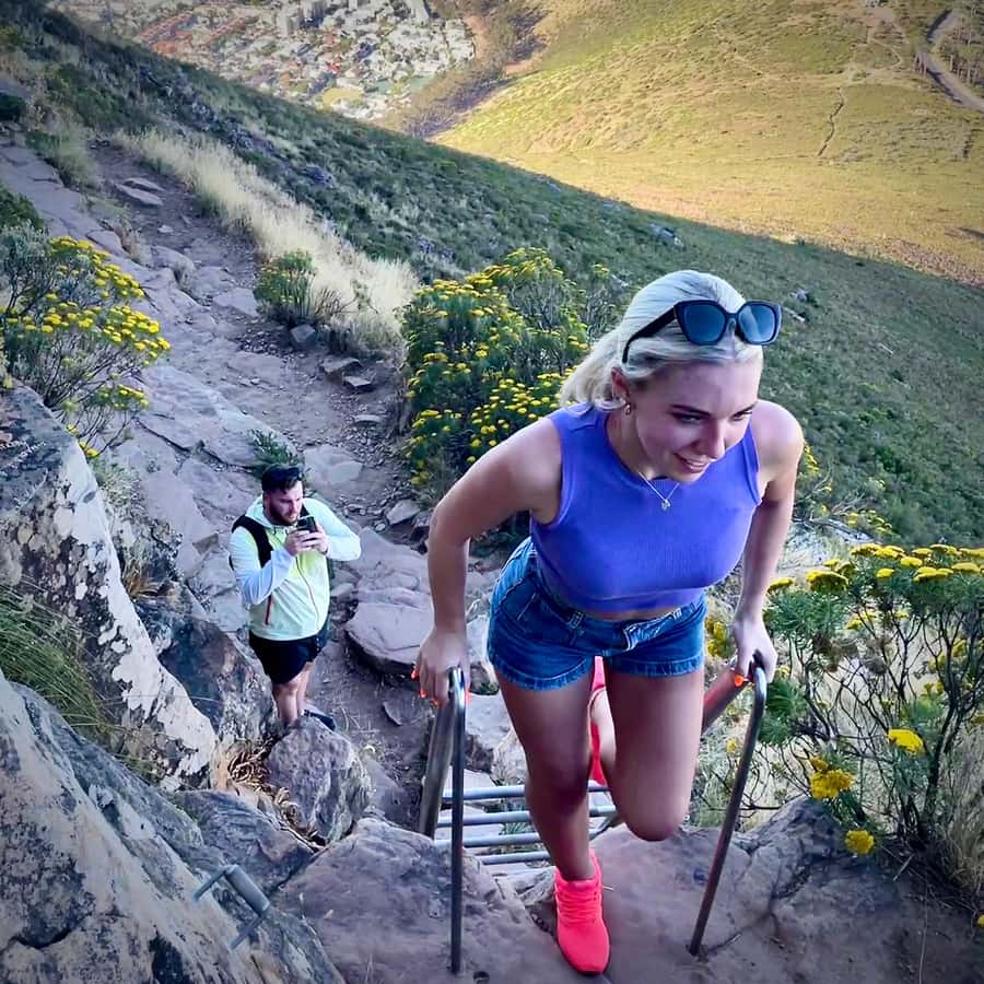Lion's Head Sunrise or Sunset Hike + Hotel Pick-Up - What the $62 price really covers