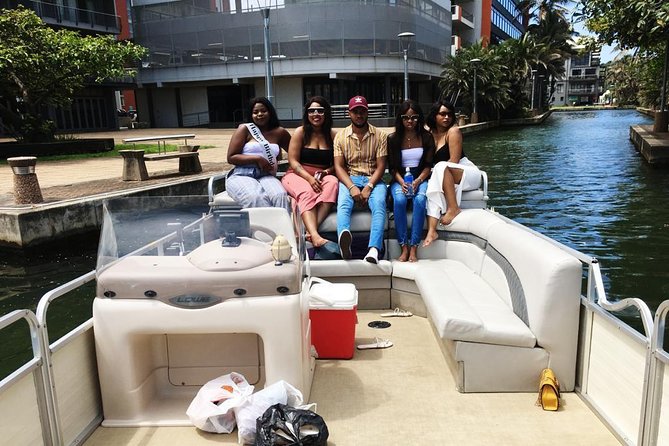 Luxury Canal Boat Cruise - Fun Things Durban Ushaka - What the 30-minute canal cruise includes