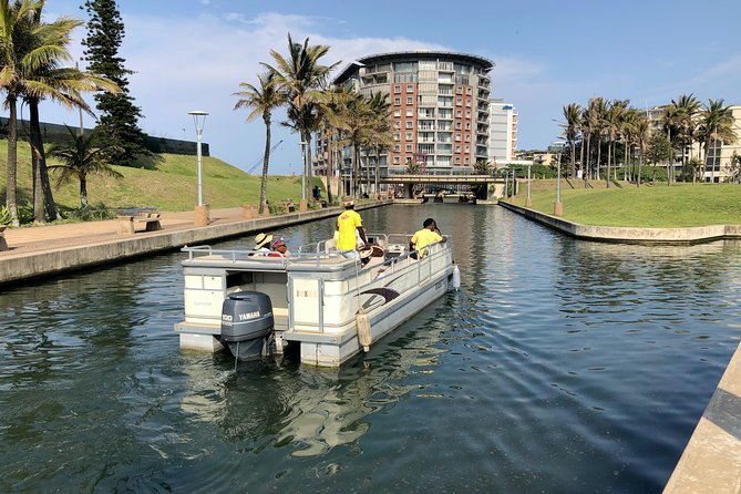 Luxury Canal Boat Cruise - Fun Things Durban Ushaka - Who should book this cruise