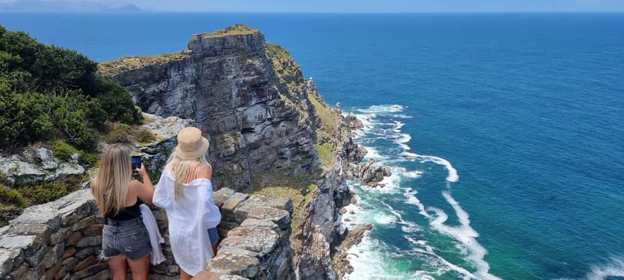 Luxury Cape of Good Hope & Penguin Tour - Key points at a glance