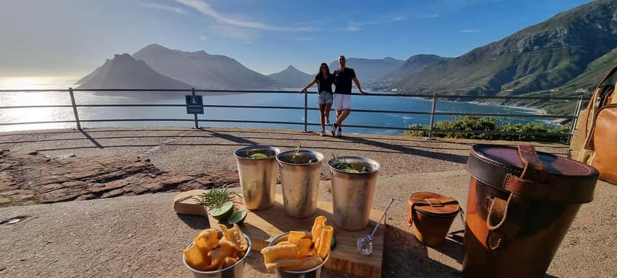 Luxury Cape of Good Hope & Penguin Tour - Boulders Beach brings the penguins close