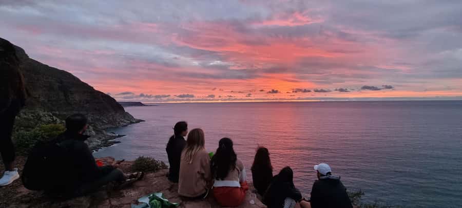 Luxury Cape of Good Hope & Penguin Tour - Hout Bay adds another coastal viewpoint