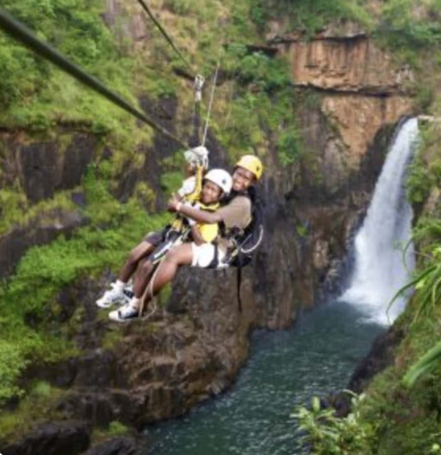 Magoebaskloof Adventures: 2H Canopy Tour - Forest platforms above the Magoebaskloof river