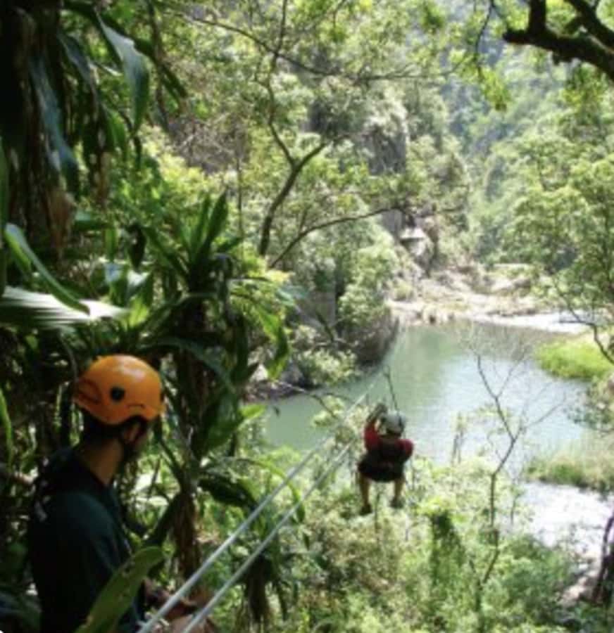 Magoebaskloof Adventures: 2H Canopy Tour - What happens before the first slide
