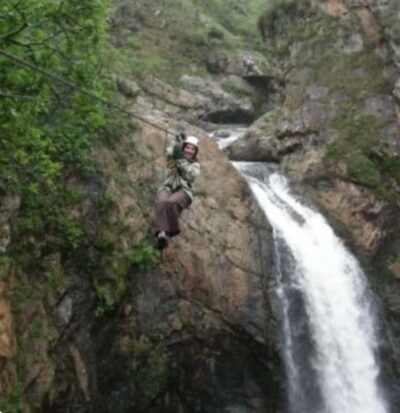 Magoebaskloof Adventures: 2H Canopy Tour