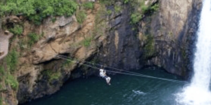 Magoebaskloof Adventures: 2H Canopy Tour - Timing: two hours on paper, with one warning