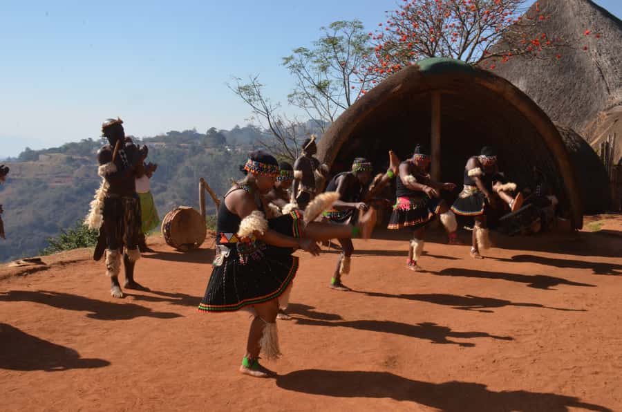 Mandela Capture Site Howick Falls & PheZulu Village Day Trip - Crocodiles, snakes, and a change of pace