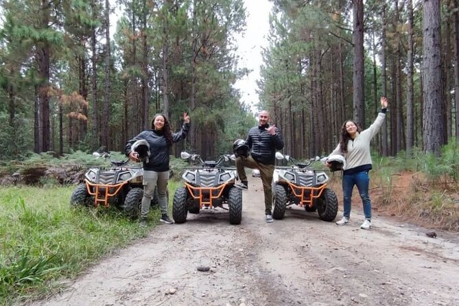 Most Exciting Adventurous Activities and the Only Quadbike Tours in Tsitsikamma - Riding through Tsitsikamma from Misty Mountain Reserve