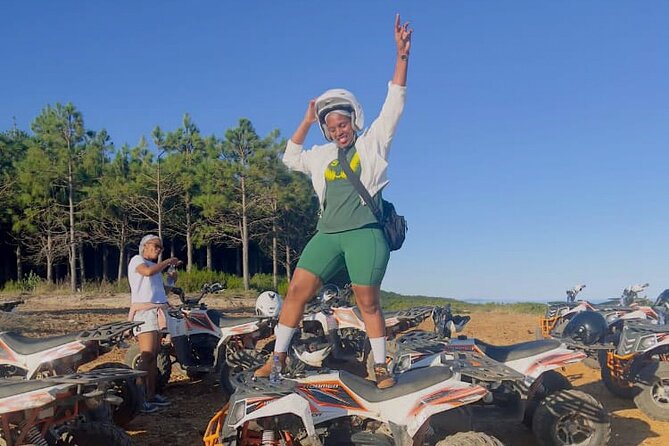 Most Exciting Adventurous Activities and the Only Quadbike Tours in Tsitsikamma - The guides are central to the experience